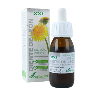 Extracto natural de diente de león 50 ml