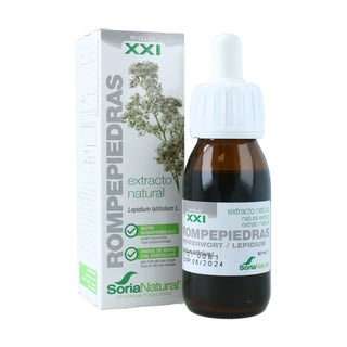 Extracto de Rompepiedras (Fórmula XXI) 50ml