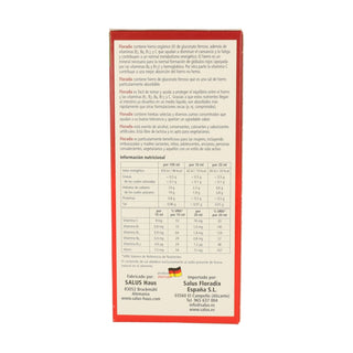 Floradix Hierro (250ml)