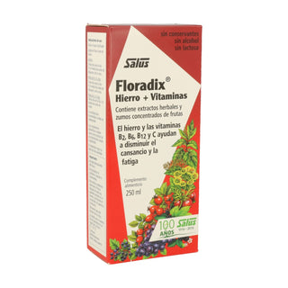 Floradix Hierro (250ml)