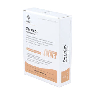 Dama Gestalac multivitamínico