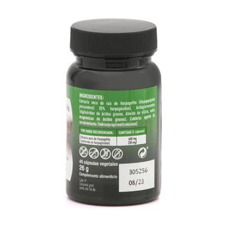 Capsudiet Harpagofito 40 Cápsulas