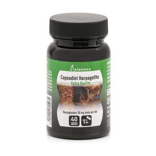 Capsudiet Harpagofito 40 Cápsulas