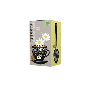 Infusión de Manzanilla Bio 20 bolsas