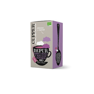 Infusión depur Bio 20 bolsas