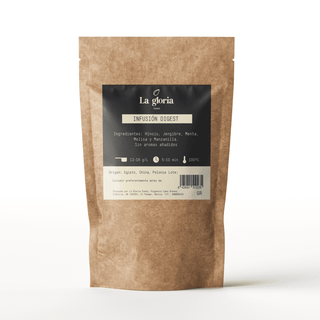 Infusión Digest
