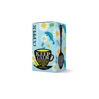 Infusion Keep Calm Bio 20 Bolsas