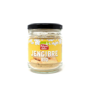 Jengibre en Polvo Bio 60gr
