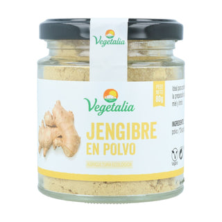 Jengibre Raíz en Polvo 80 g