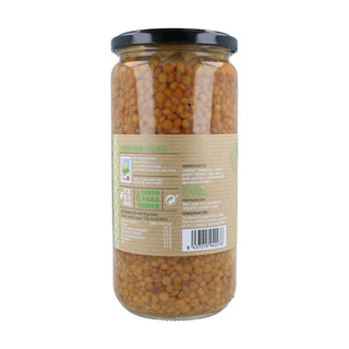 Lentejas con verduras 720 gr