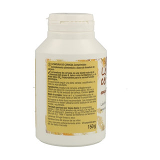 Levadura de Cerveza 400mg 350comp.