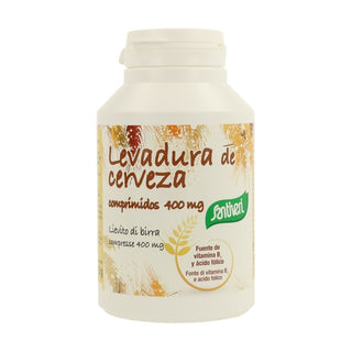 Levadura de Cerveza 400mg 350comp.