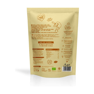 Avena en Polvo Vainilla 1kg