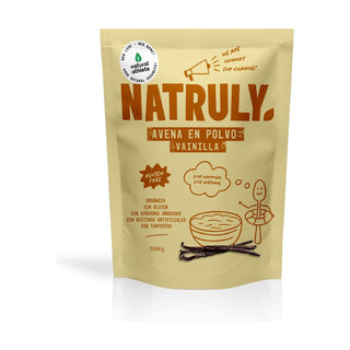 Avena en Polvo Vainilla 1kg