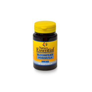 B-Complex Fórmula 500mg 30 Perlas