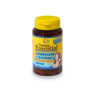 Cabello y Uñas 225mg 90caps