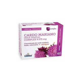 Cardo Mariano Complex 1500mg 60caps
