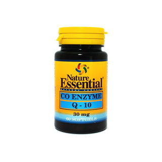 Coenzima Q10 30mg 60 Perlas