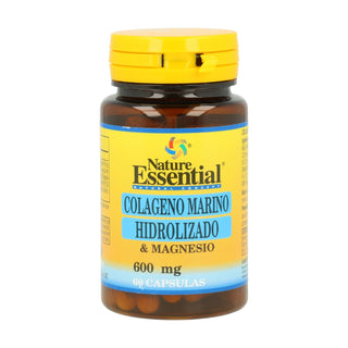 Colágeno Marino Hidrolizado y Magnesio 60caps