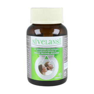 Nivelansi 40 Cápsulas