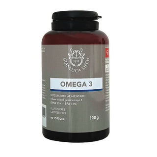 Omega 3 Gianluca Mech 90 cápsulas