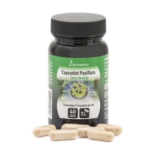 Pasiflora Capsudiet  40 Cápsulas