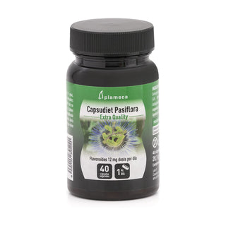 Pasiflora Capsudiet  40 Cápsulas