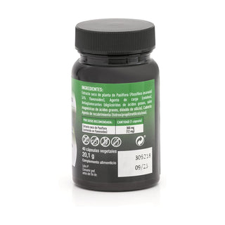 Pasiflora Capsudiet  40 Cápsulas