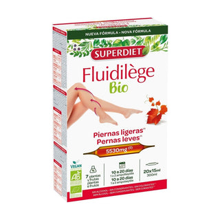 Fluidilège Circulación Piernas ligeras Bio
