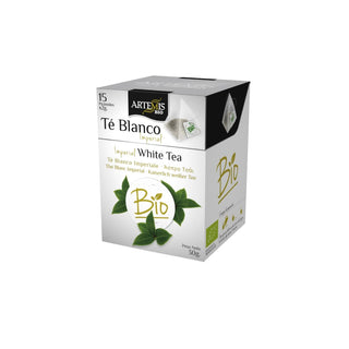Té Blanco Imperial Eco 30gr (15 bolsitas)