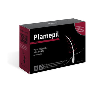 Plamepil forte (cabello, piel y uñas) 30 cápsulas vegetales