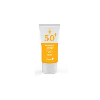 Crema Solar Facial 50 Plus 50ml