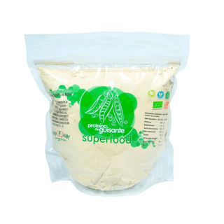 Proteína de Guisante Bio 1000gr