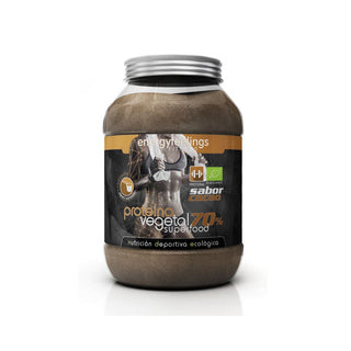 Proteína Vegetal Orgánica 70% Cacao 1500gr