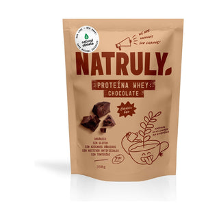 Proteína Whey Chocolate Bio 350gr