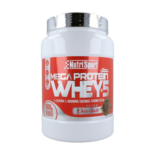 Mega Protein 5 Whey Choco 900g
