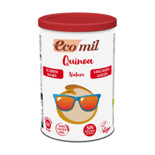 Bebida de Quinoa en polvo Bio 400gr