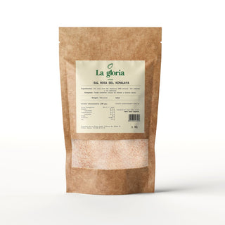 Sal Rosa del Himalaya Fina 1Kg