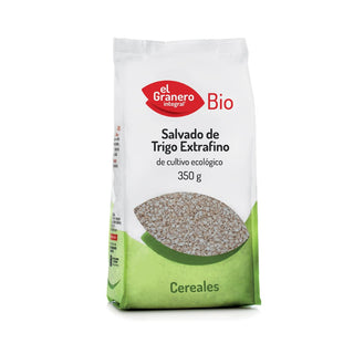 Salvado de Trigo Extrafino Bio 300gr