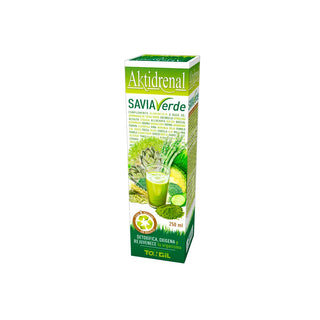 Aktidrenal Savia Verde 250ml
