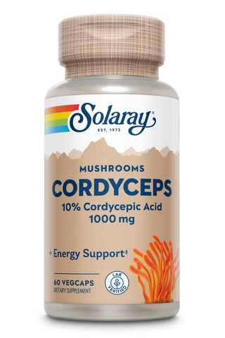 Cordyceps 60 cápsulas