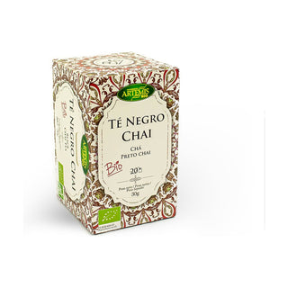 Té Negro Chai 20 unidades