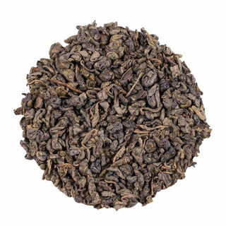 Té verde Gunpowder