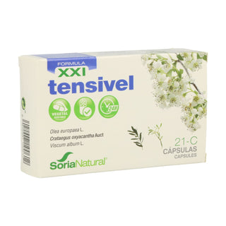 21 C Tensivel (Fórmula XXI) 30 Cápsulas
