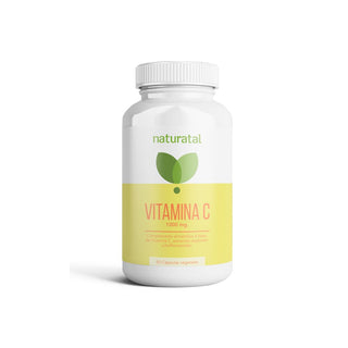 Vitamina C 1000mg 60caps