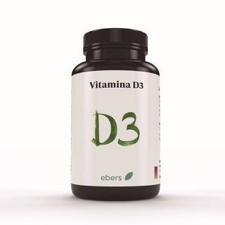 Vitamina D3 1000 UI 60 Comprimidos