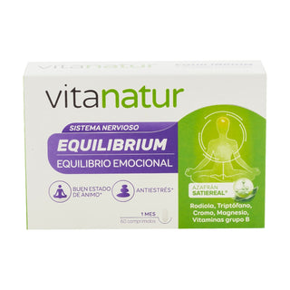 Vitanatur Equilibrium 60 caps