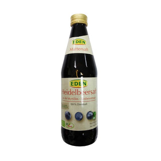 Zumo arándano azul Bio 330 ml