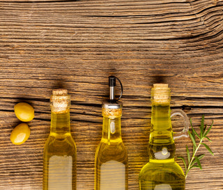Aceite y vinagres