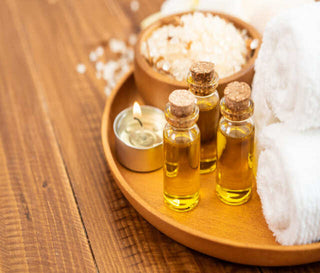 Aceites y masajes